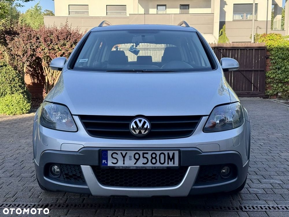 Volkswagen Golf Plus 1.6 CrossGolf - 13