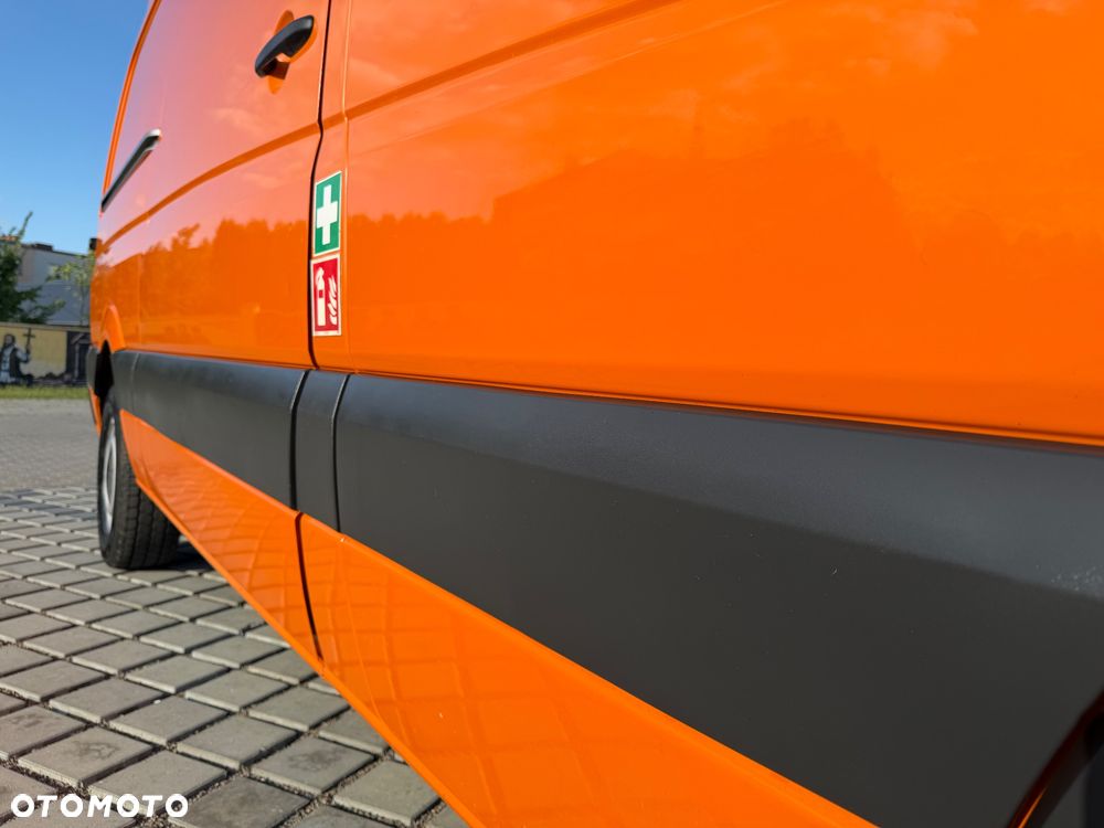 Volkswagen CRAFTER 2.0 tdi L2H2 hak - 16