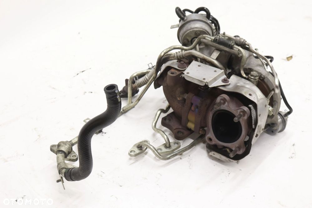 Mazda 6 GJ turbosprężarka SH01-13700 - 4