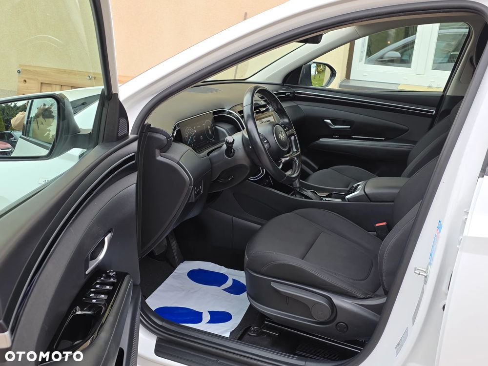 Hyundai Tucson 1.6 T-GDi 2WD DCT Prime - 19