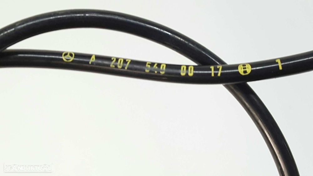 SENSOR ABS MERCEDES CLASE CLK (W207) COUPE 350 CDI BE PRIME EDITION (207.322) - 2