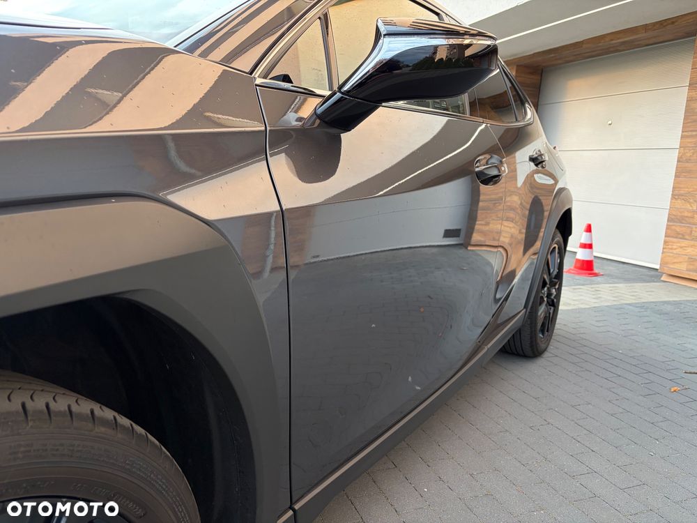 Lexus UX - 28