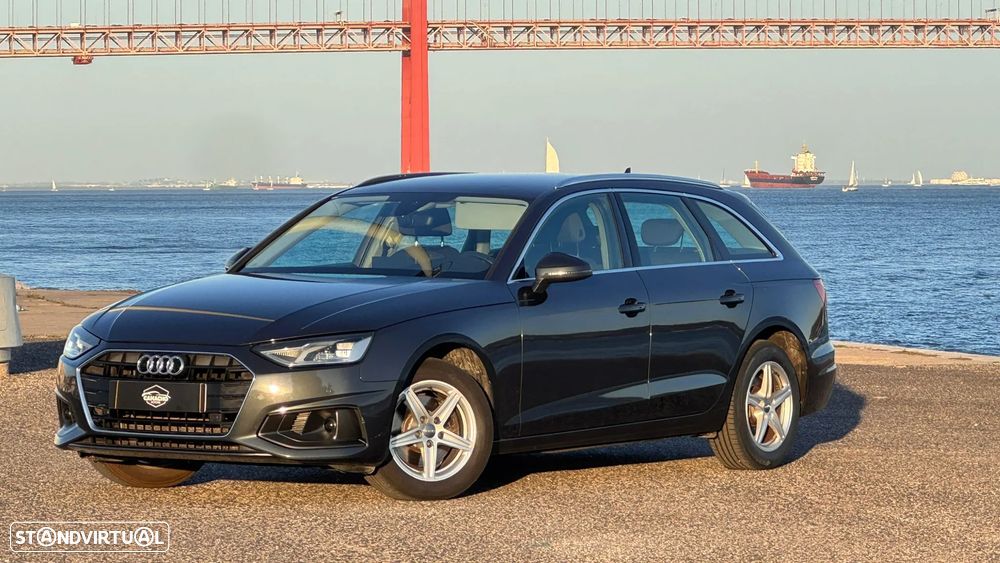 Audi A4 Avant - 11