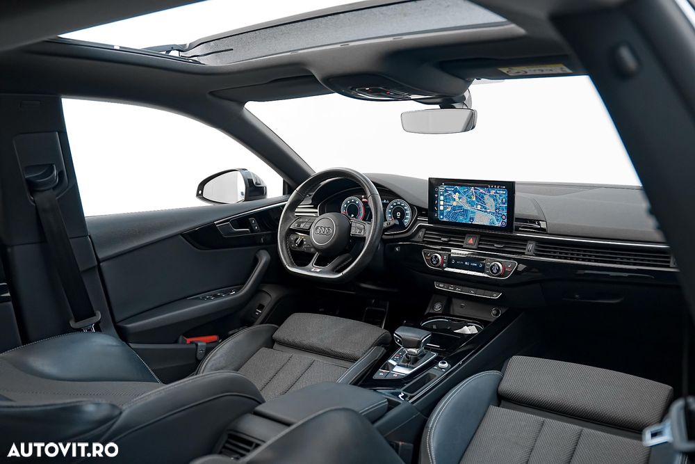 Audi A5 ack 40 TFSI S tronic S line - 6