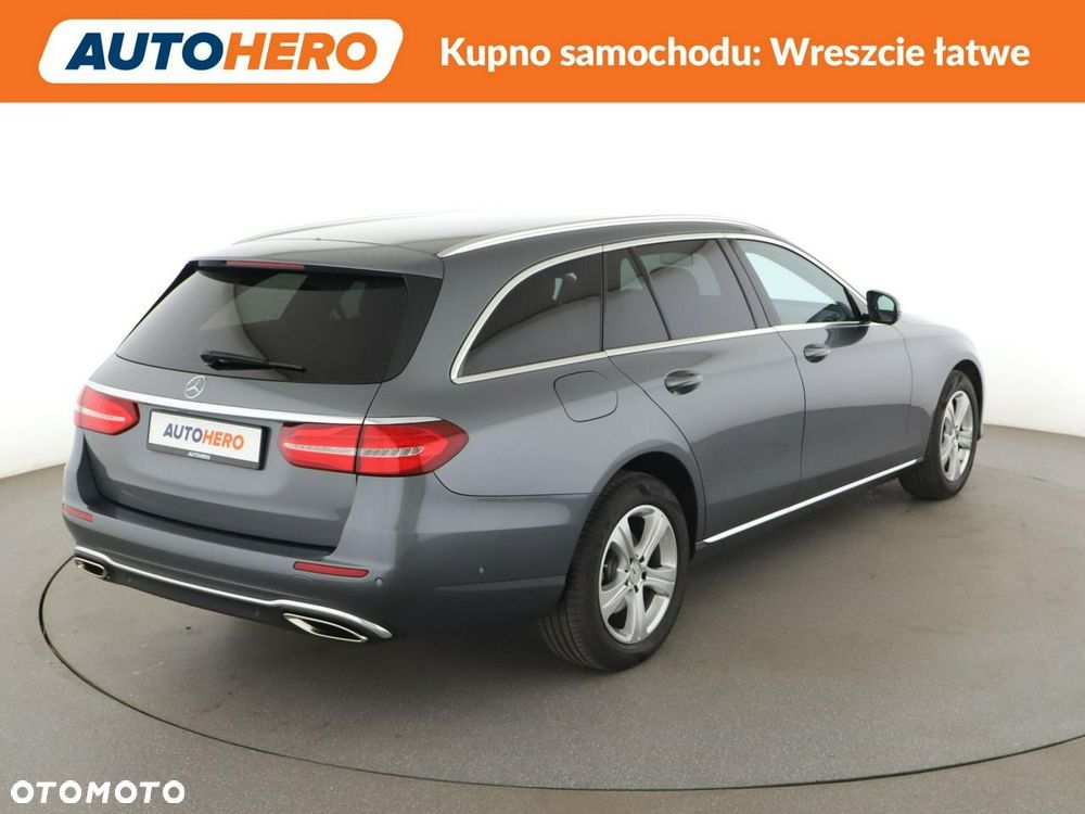 Mercedes-Benz Klasa E 200 7G-TRONIC Avantgarde - 8