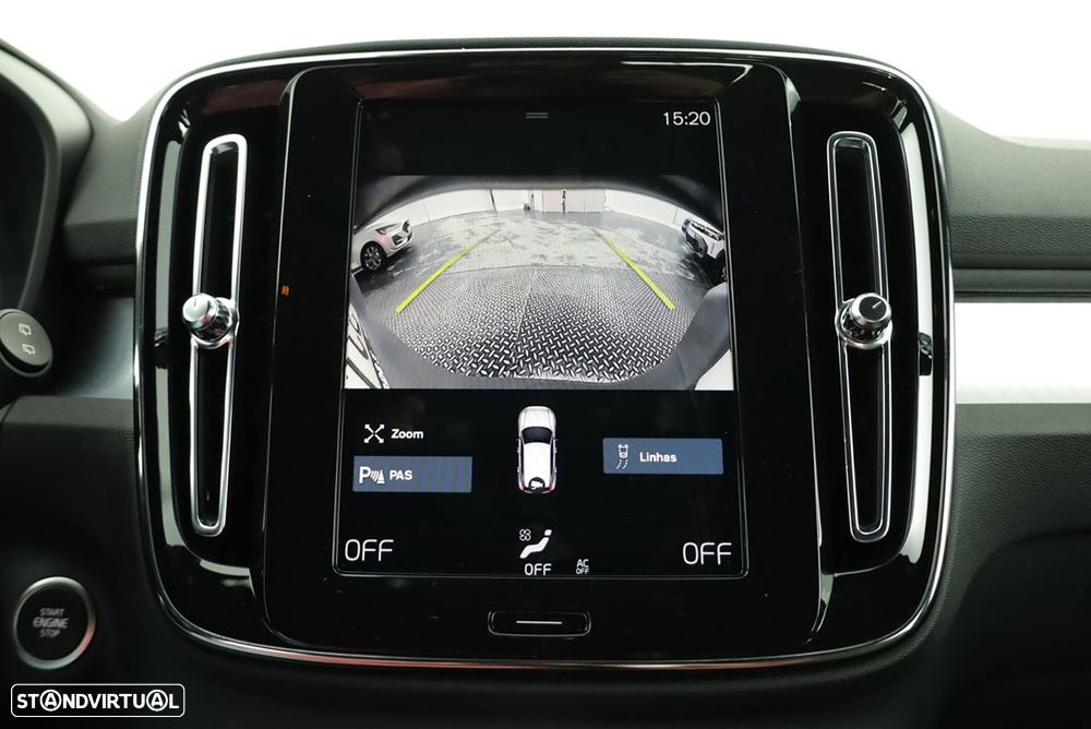 Volvo XC 40 1.5 T2 Core Auto - 12