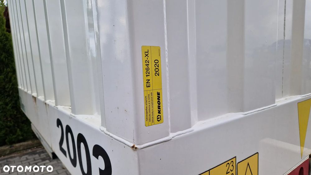 Ackermann Kontener BDF Przejazdowy 19r - 27