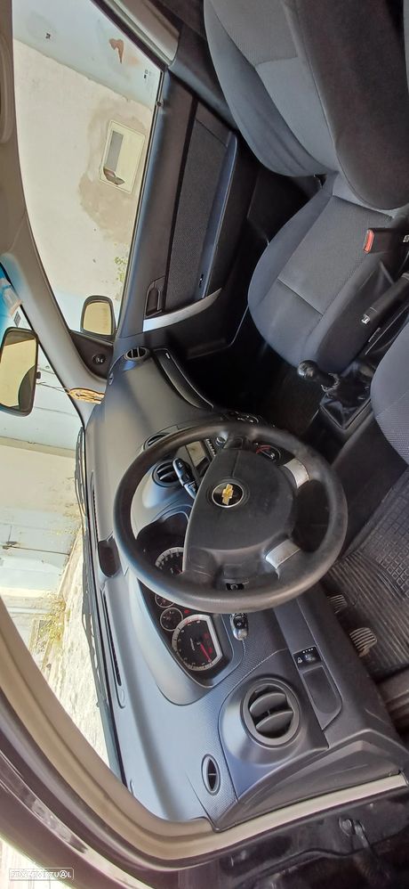 Chevrolet Aveo 1.2 LS Bi-Fuel - 6