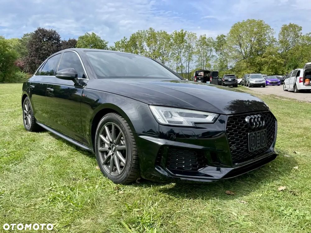 Audi A4 Limousine 2.0 TFSI Quattro Design S tronic - 4
