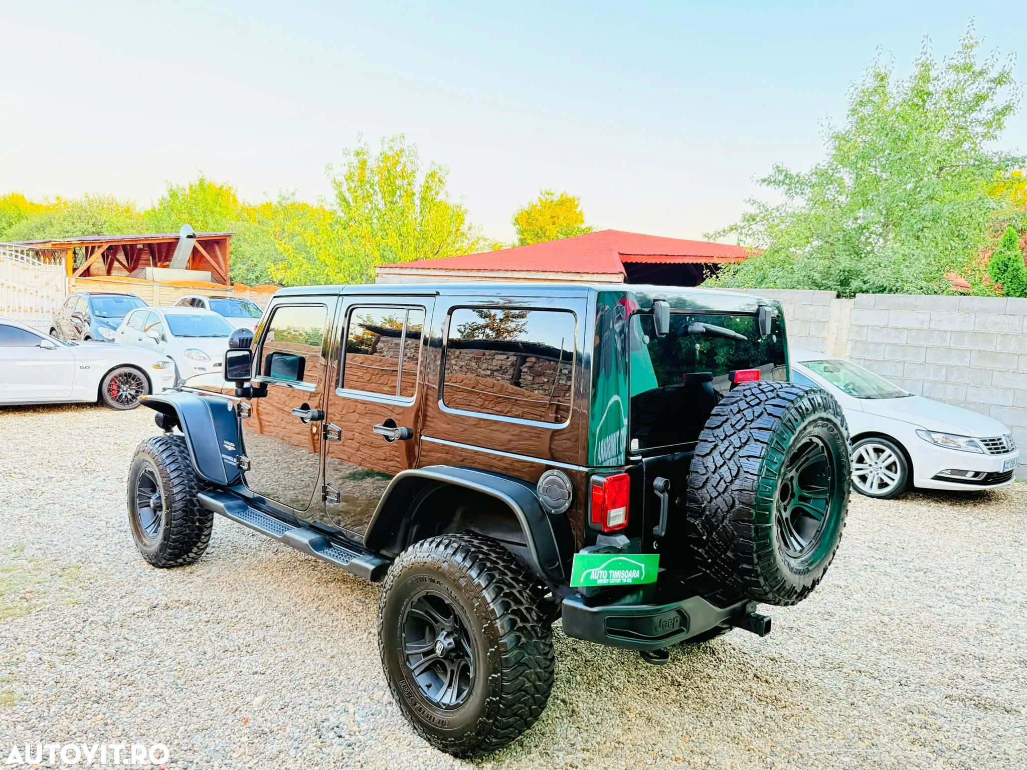 Jeep Wrangler - 5