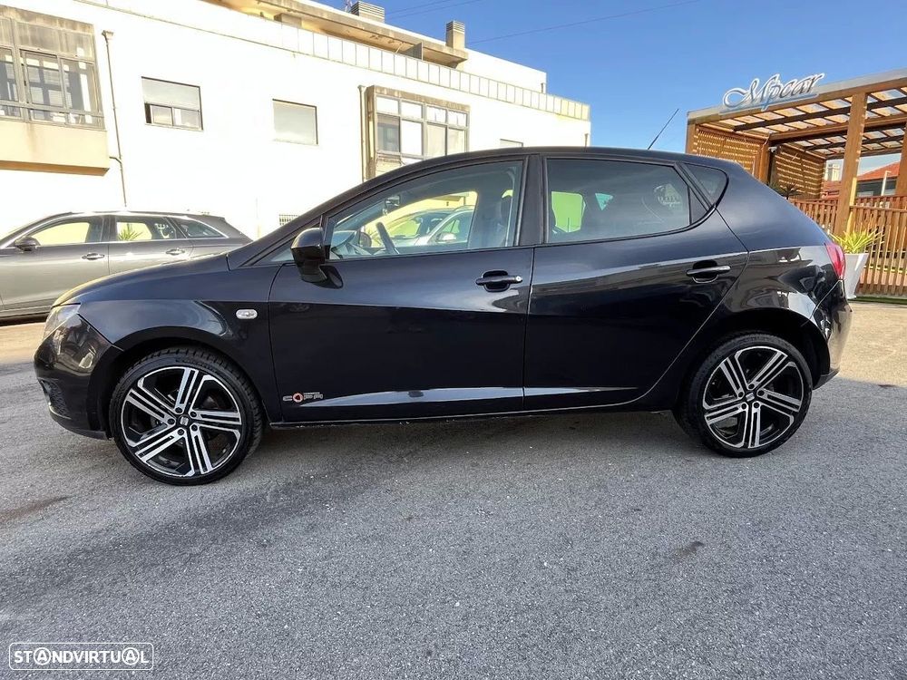 SEAT Ibiza 1.6 TDI Copa DPF - 8