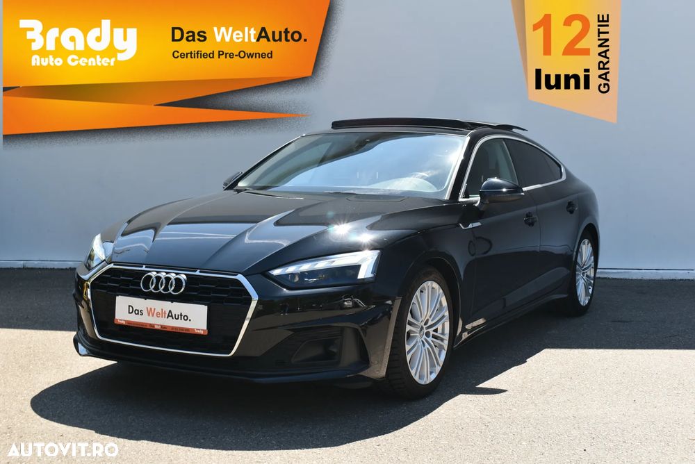 Audi A5 40 TFSI S tronic - 1