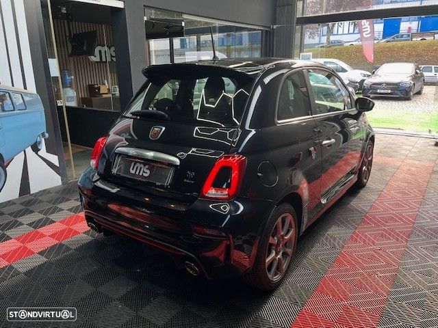 Abarth 595 1.4 T-Jet - 6