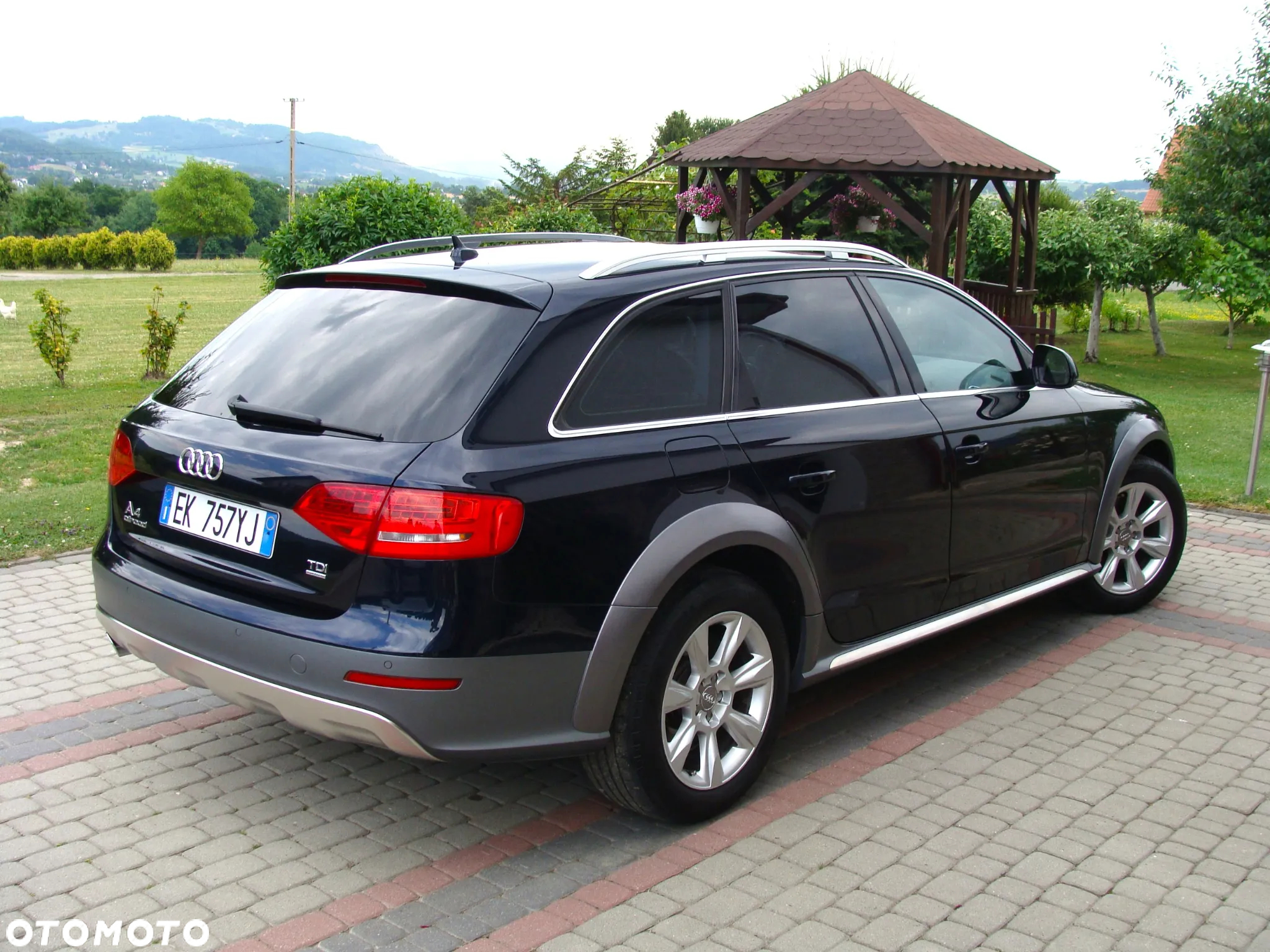 Audi A4 Allroad 2.0 TDI Quattro - 3