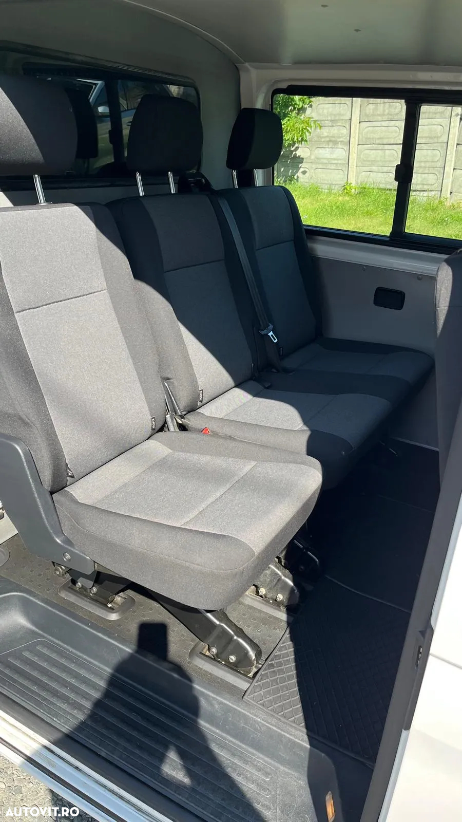 Volkswagen Transporter T6 Mixt - 6