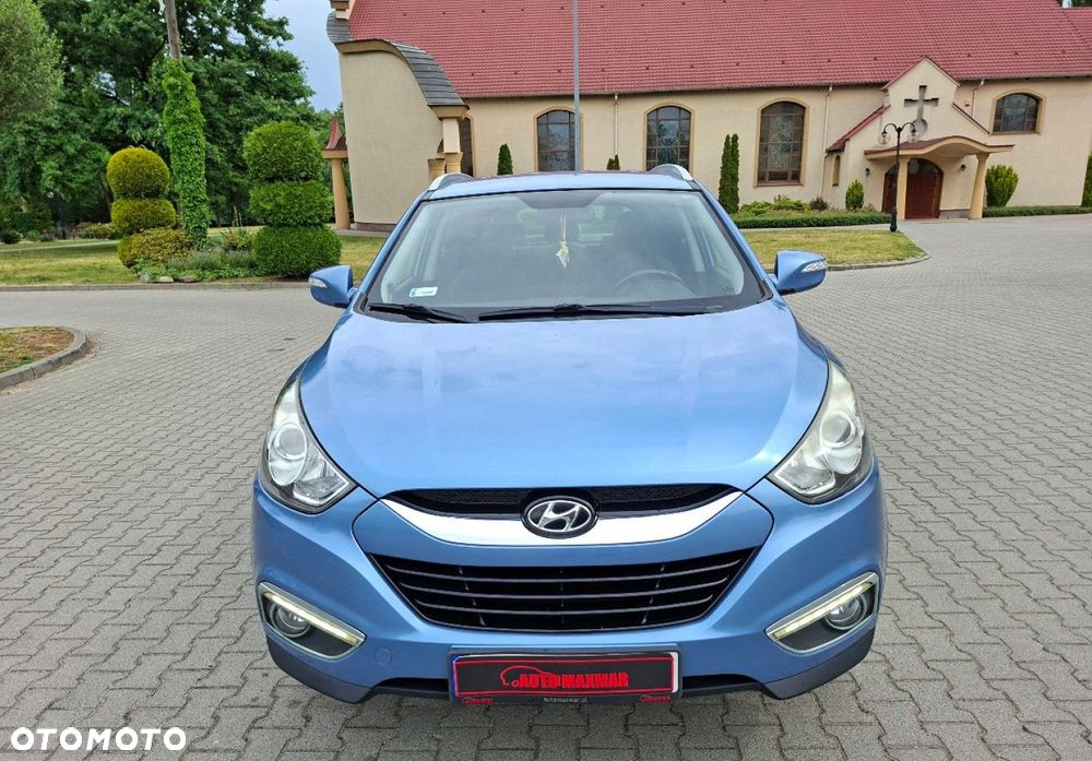 Hyundai ix35 - 2