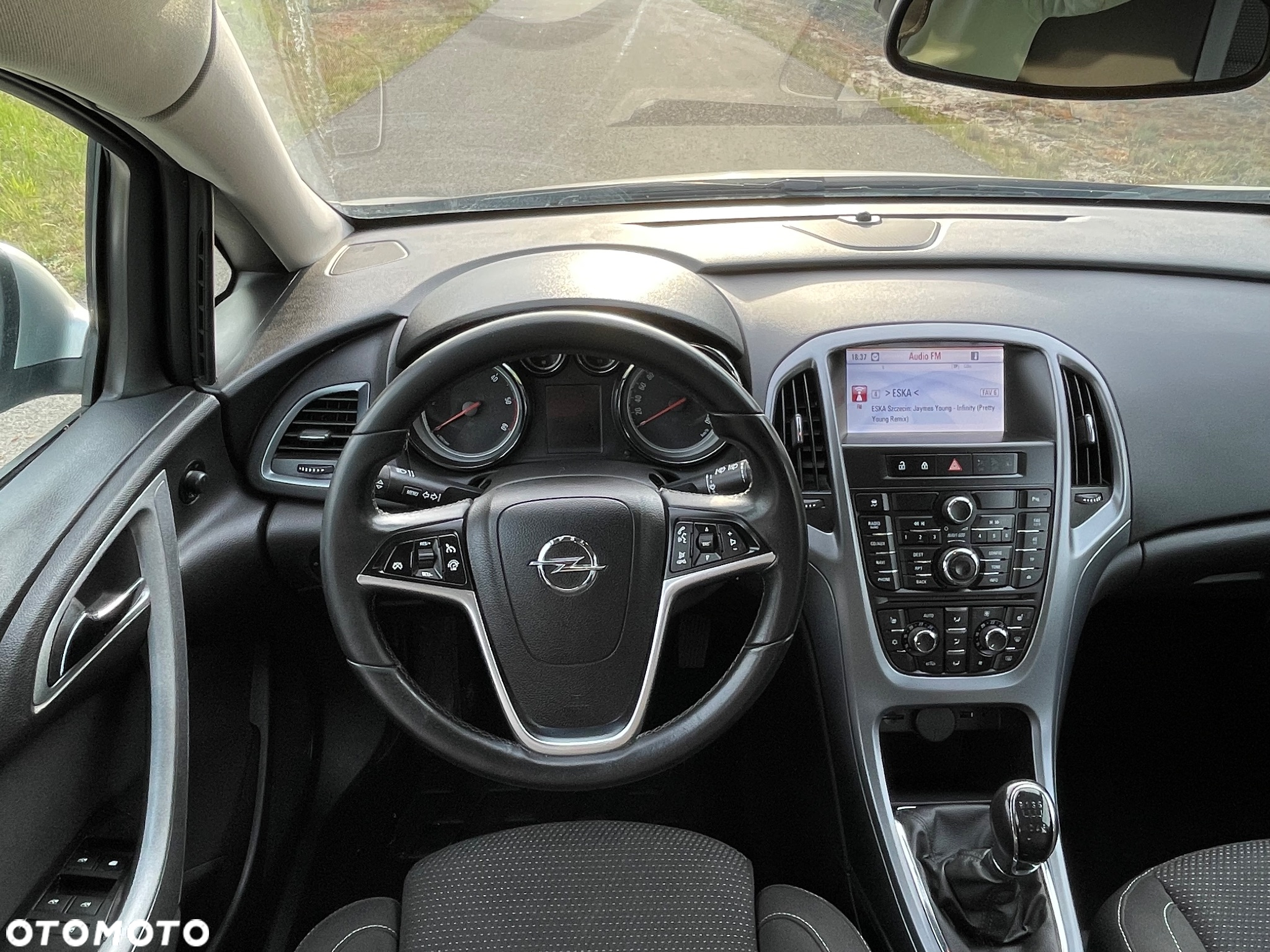 Opel Astra IV 1.7 CDTI Sport - 5