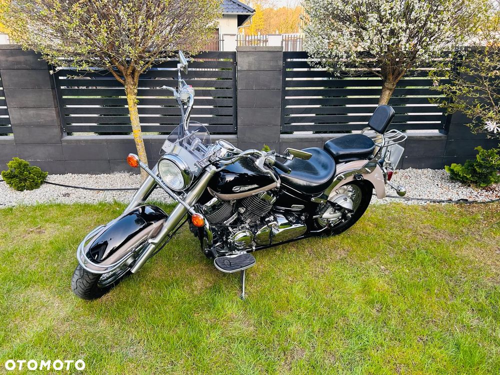 Yamaha Drag Star - 6