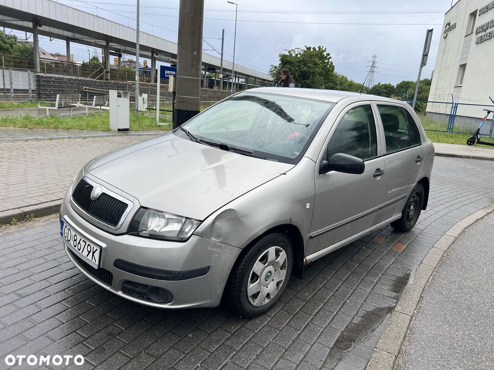 Skoda Fabia - 4