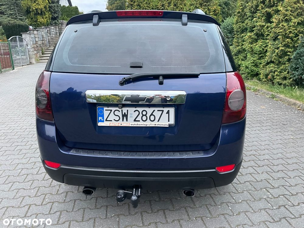 Chevrolet Captiva 2.4 LS 5os - 5