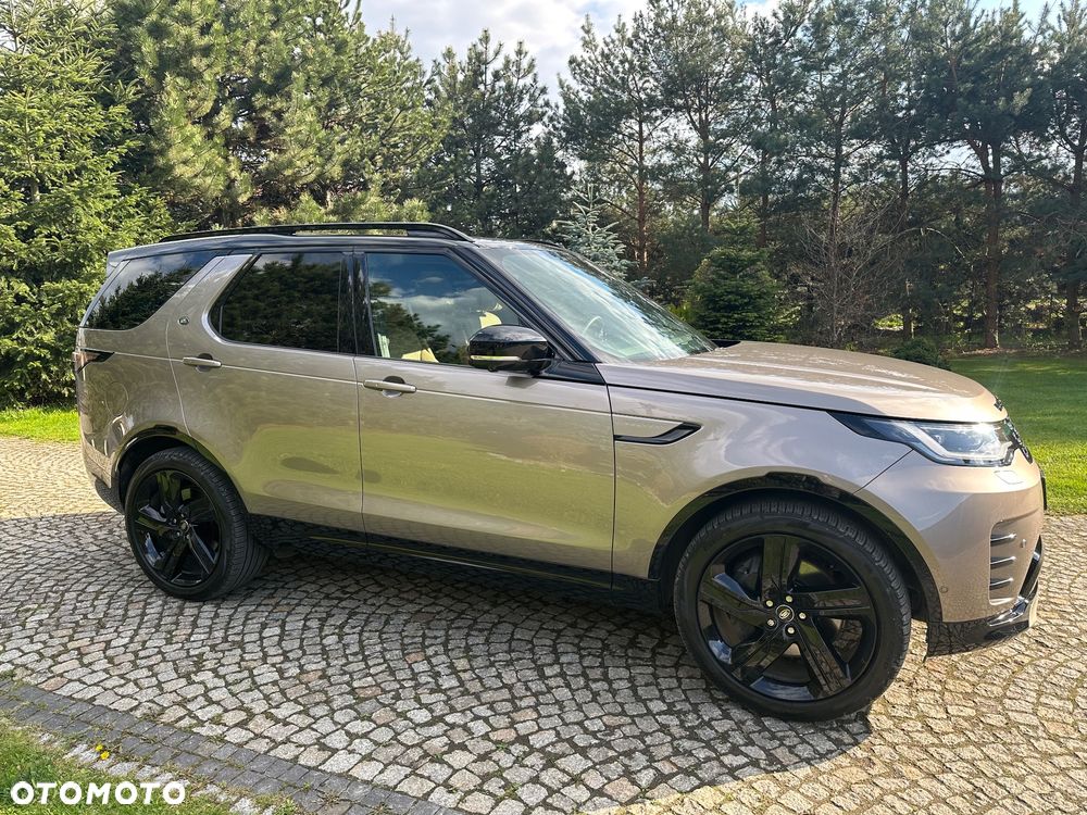 Land Rover Discovery - 5