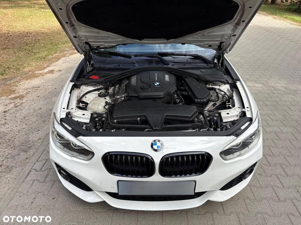 BMW Seria 1 116d M Sport Shadow - 13