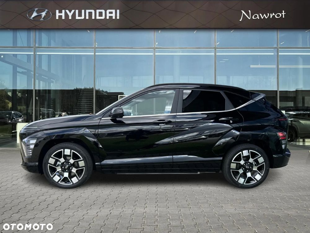 Hyundai Kona Electric 64kWh Platinum - 2