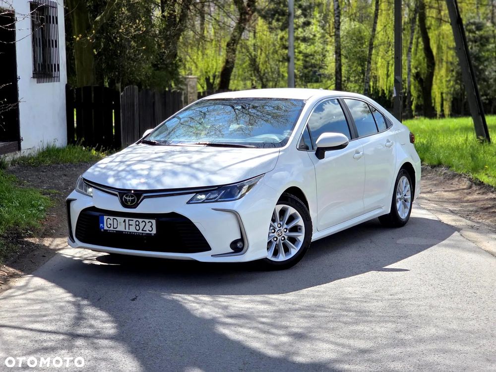 Toyota Corolla 1.5 Comfort MS - 2