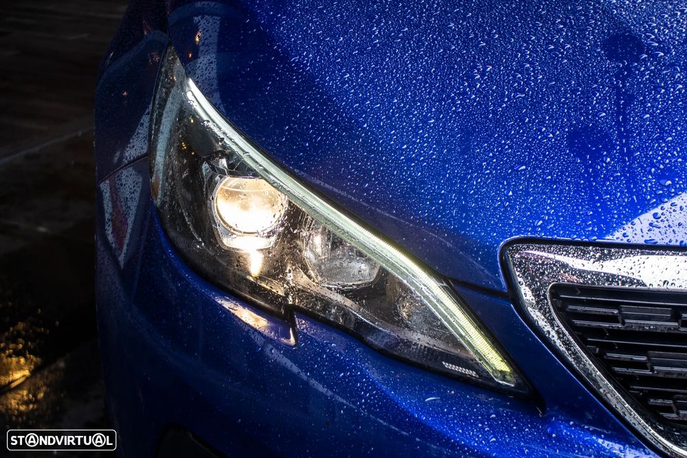 Peugeot 308 SW BlueHDi 130 Stop & Start Active - 8