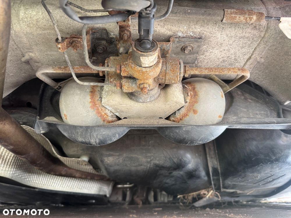 CITROEN C5 III X7 08- SFERA ROZDZIELACZ ZAWIESZENIA TYŁ - 2