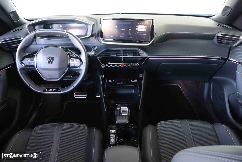 Peugeot e-2008 54 kWh GT - 22
