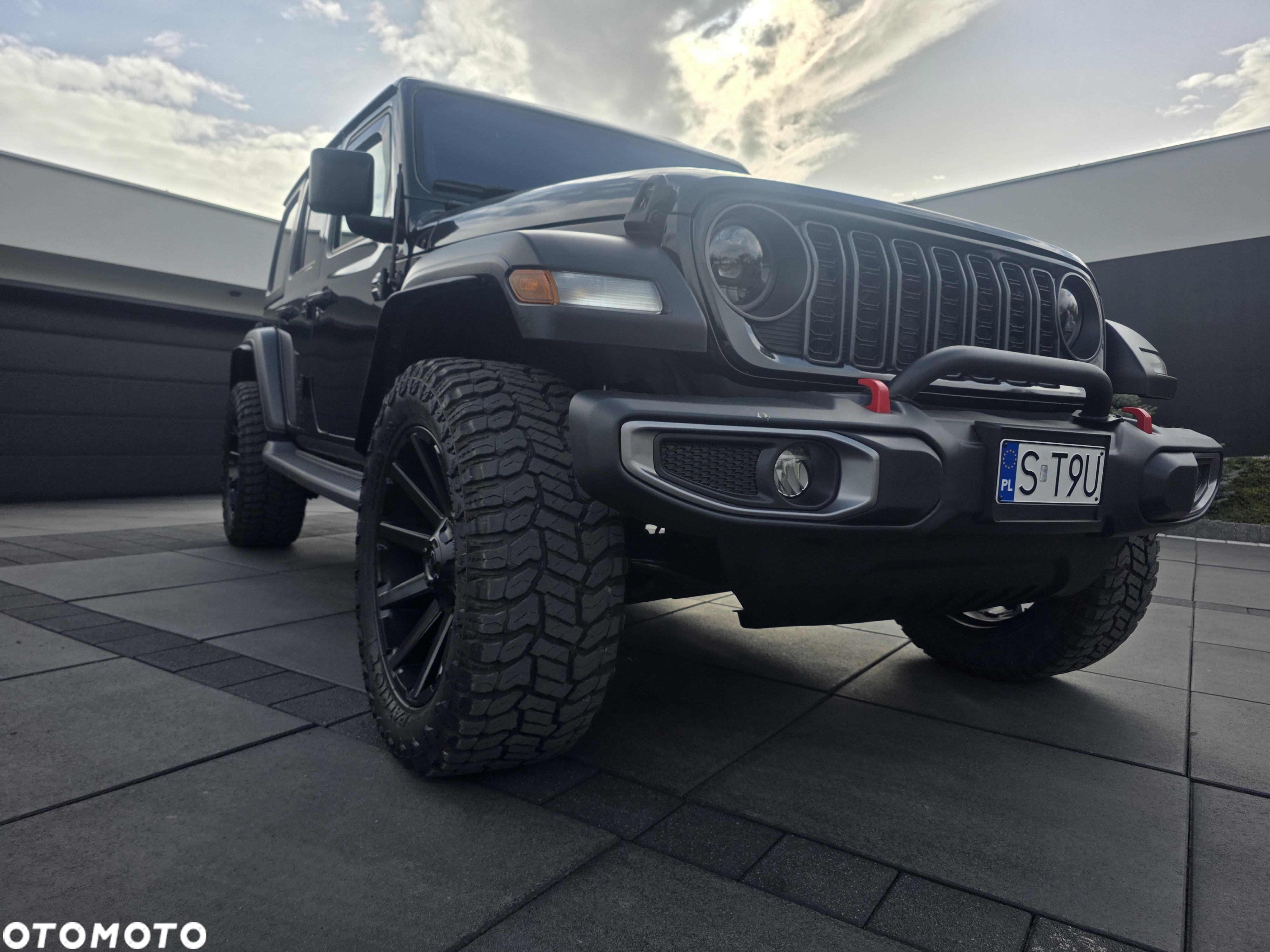 Jeep Wrangler Unlimited 2.0 T-GDI Hardtop AWD Automatik Sport - 3