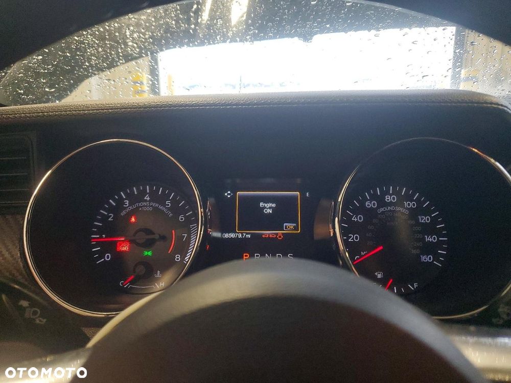 Ford Mustang 3.7 V6 - 10
