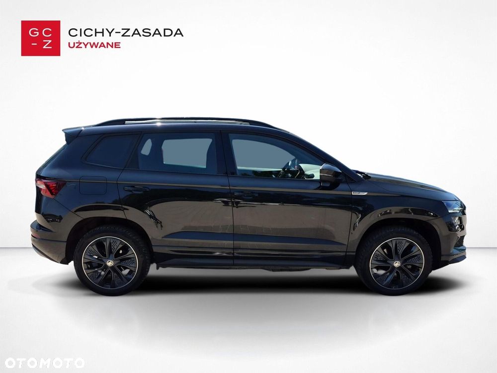 Skoda Karoq 1.5 TSI ACT Sportline DSG - 4