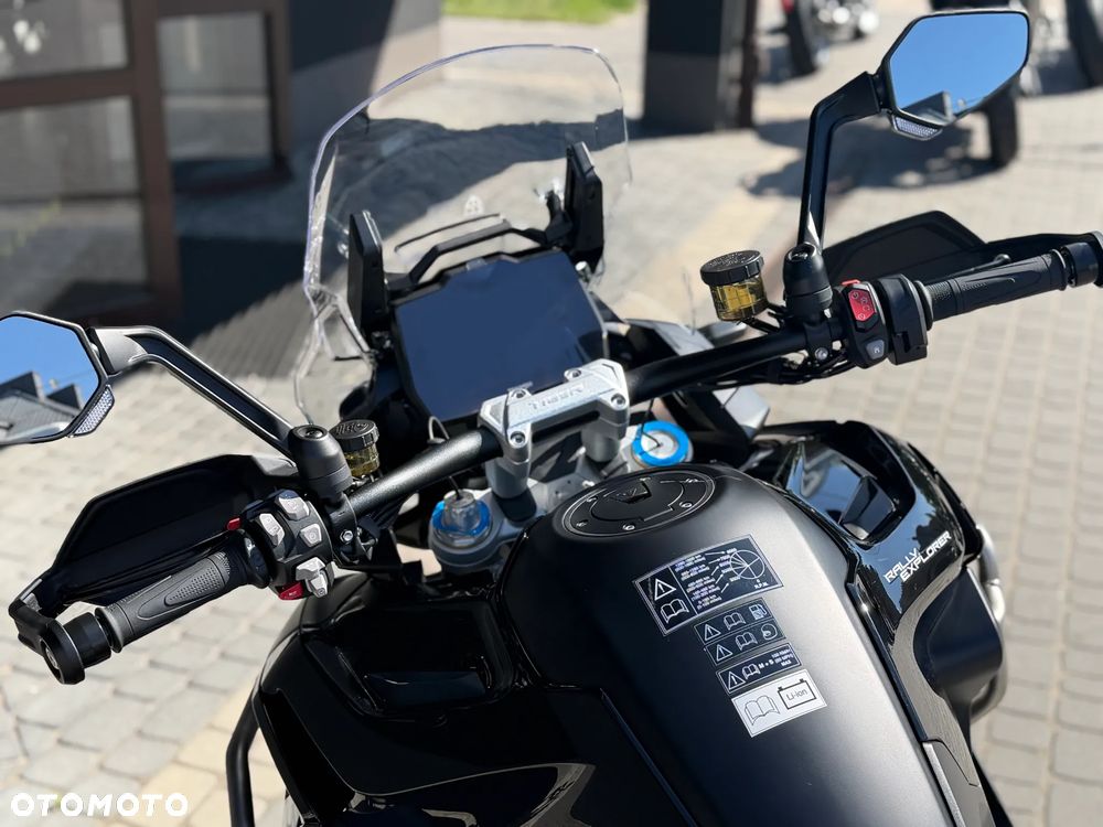 Triumph Tiger - 8