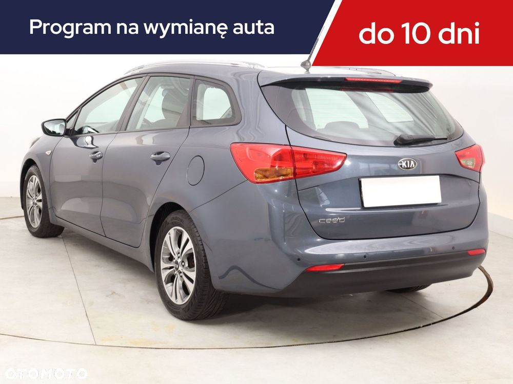 Kia Ceed - 6
