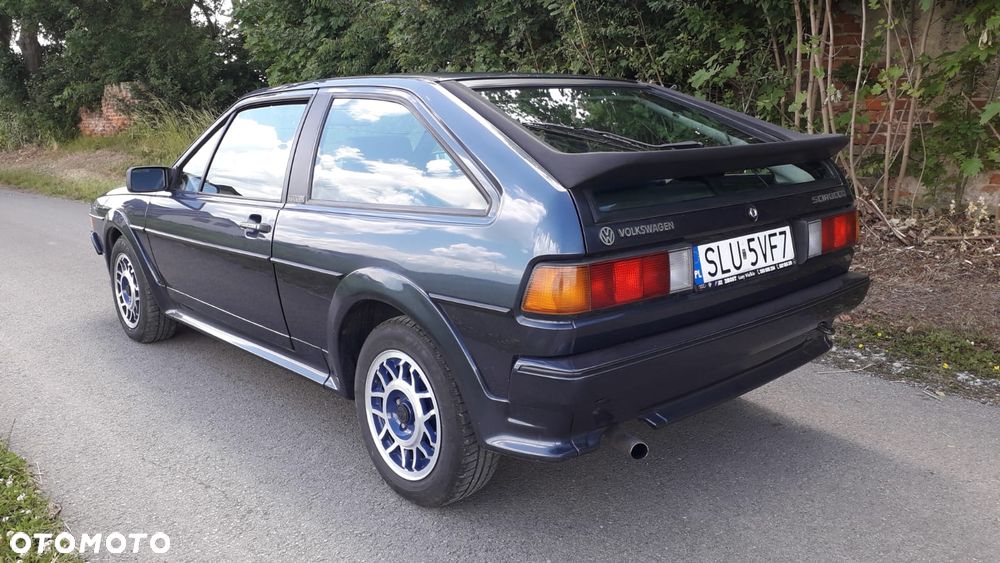Volkswagen Scirocco - 4