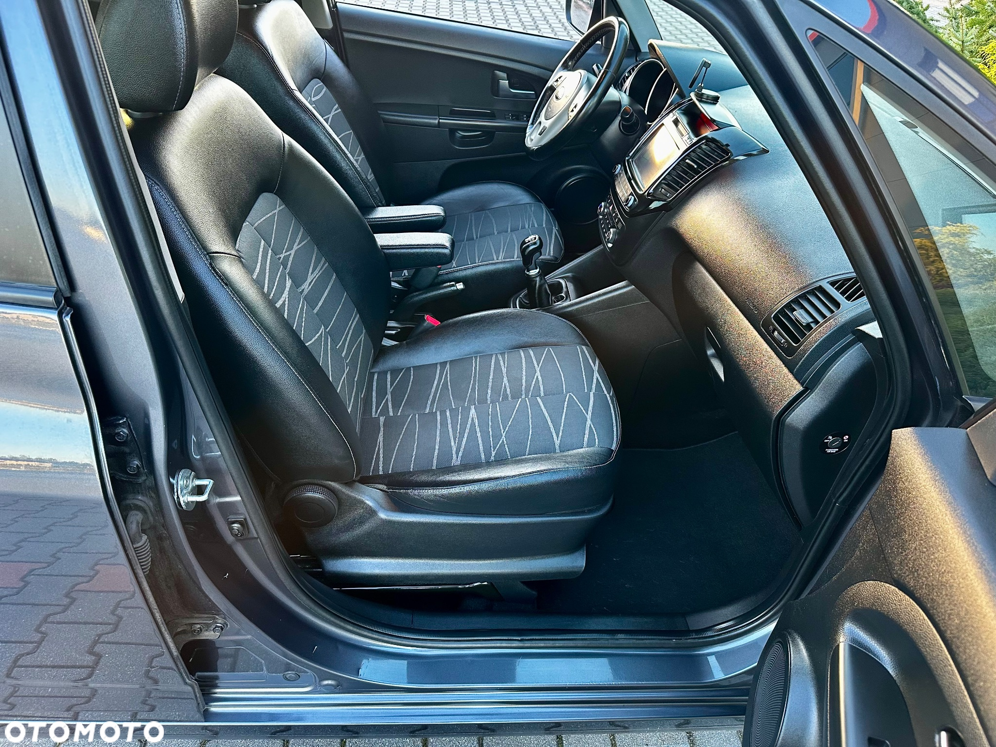 Kia Venga 1.4 CVVT Dream-Team Edition - 29