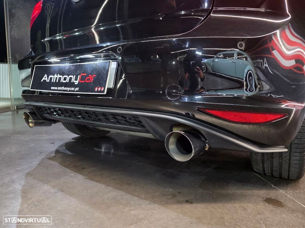 VW Golf 2.0 TSi GTi Performance - 26