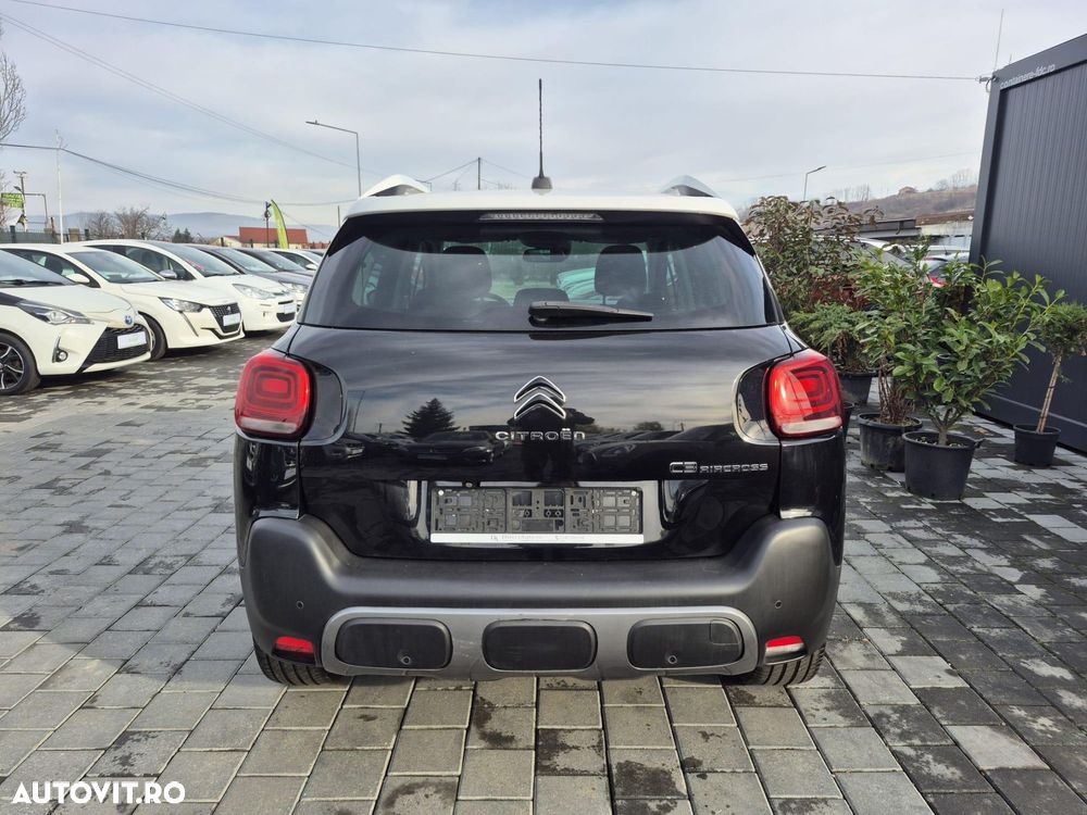 Citroën C3 AIRCROSS - 8