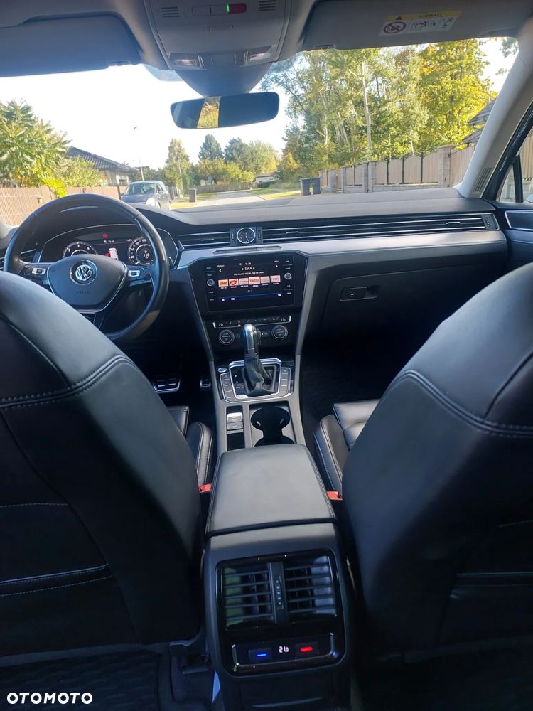 Volkswagen Passat Alltrack 2.0 TDI SCR 4Mot DSG7 - 12