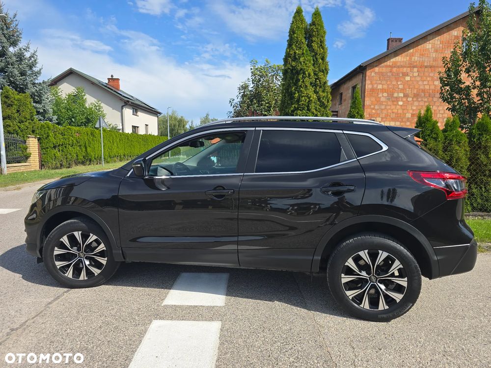 Nissan Qashqai - 5