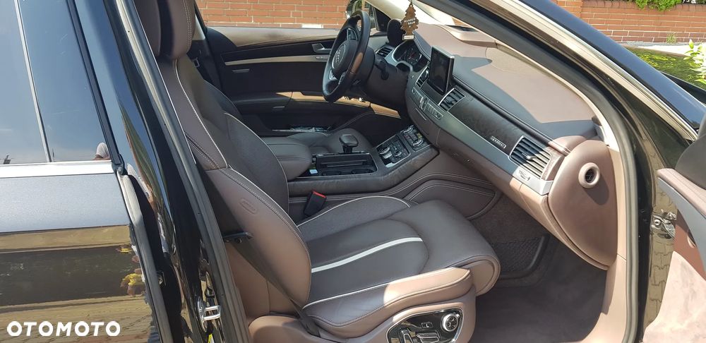 Audi A8 4.2 TDI clean diesel Quattro - 8