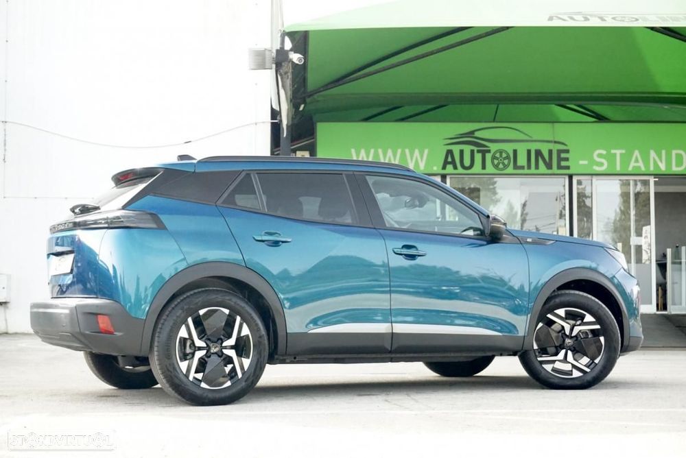 Peugeot e-2008 54 kWh Allure - 4