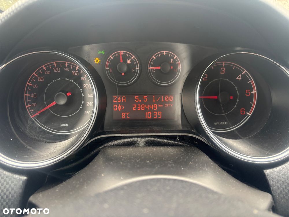 Fiat Bravo 1.9 Multijet Dynamic - 7