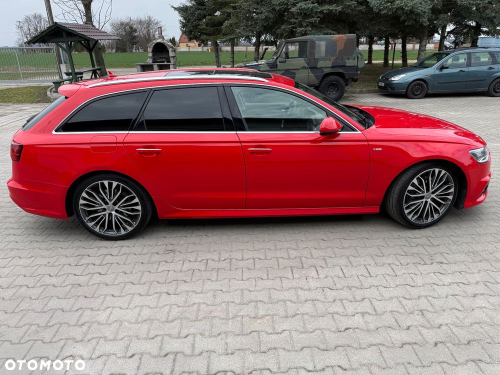 Audi A6 Avant 3.0 TDI quattro S tronic - 4