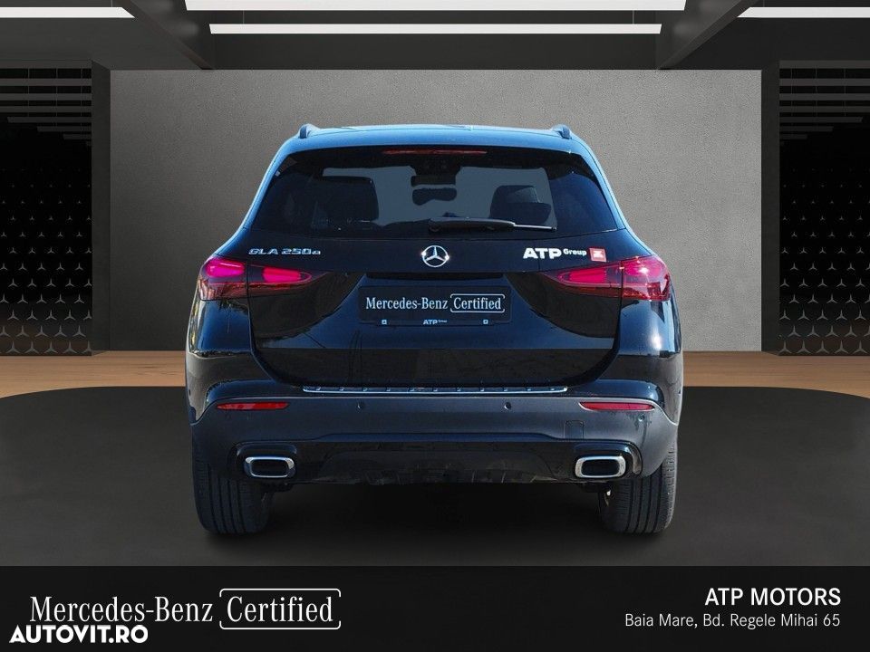 Mercedes-Benz GLA 250 e - 6