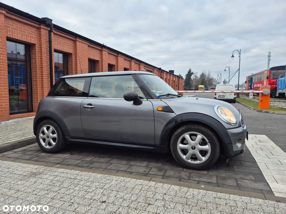 MINI Cooper D - 5