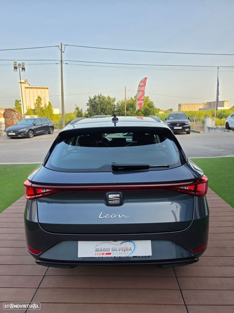 SEAT Leon ST 2.0 TDI Style - 18