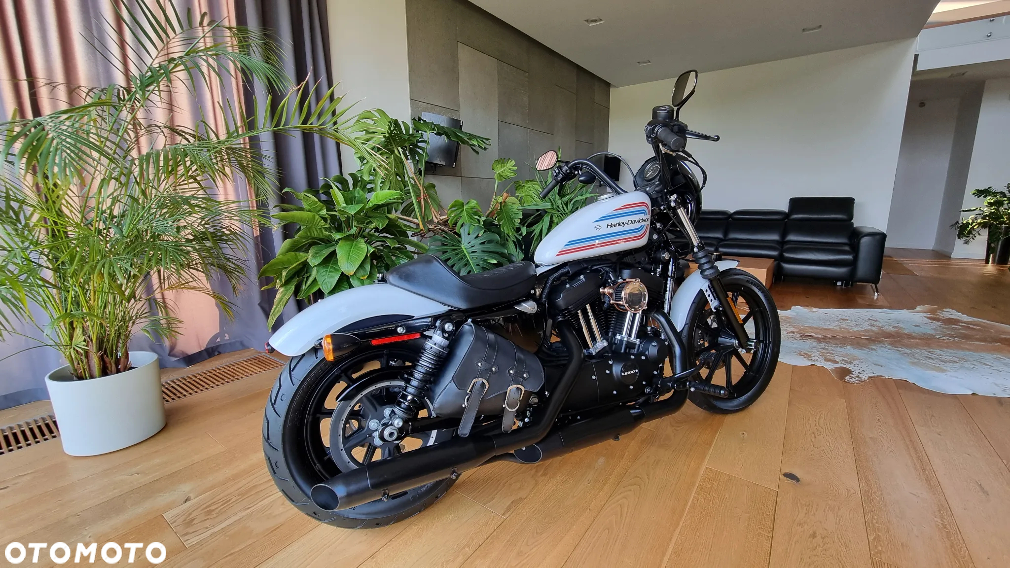 Harley-Davidson Sportster - 9